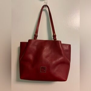 Dooney and Bourke small Florentine Flynn bag